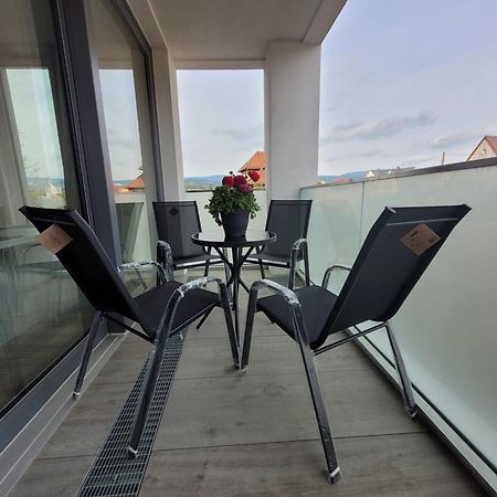 Apartman Bohemika Deluxe Vrchlabi Luaran gambar