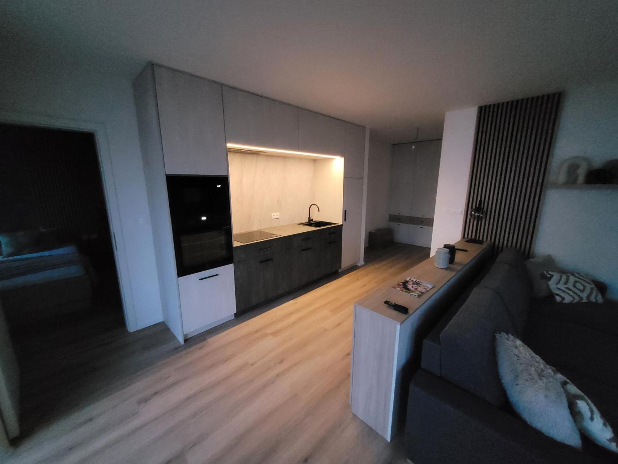 Apartman Bohemika Deluxe Vrchlabi Luaran gambar