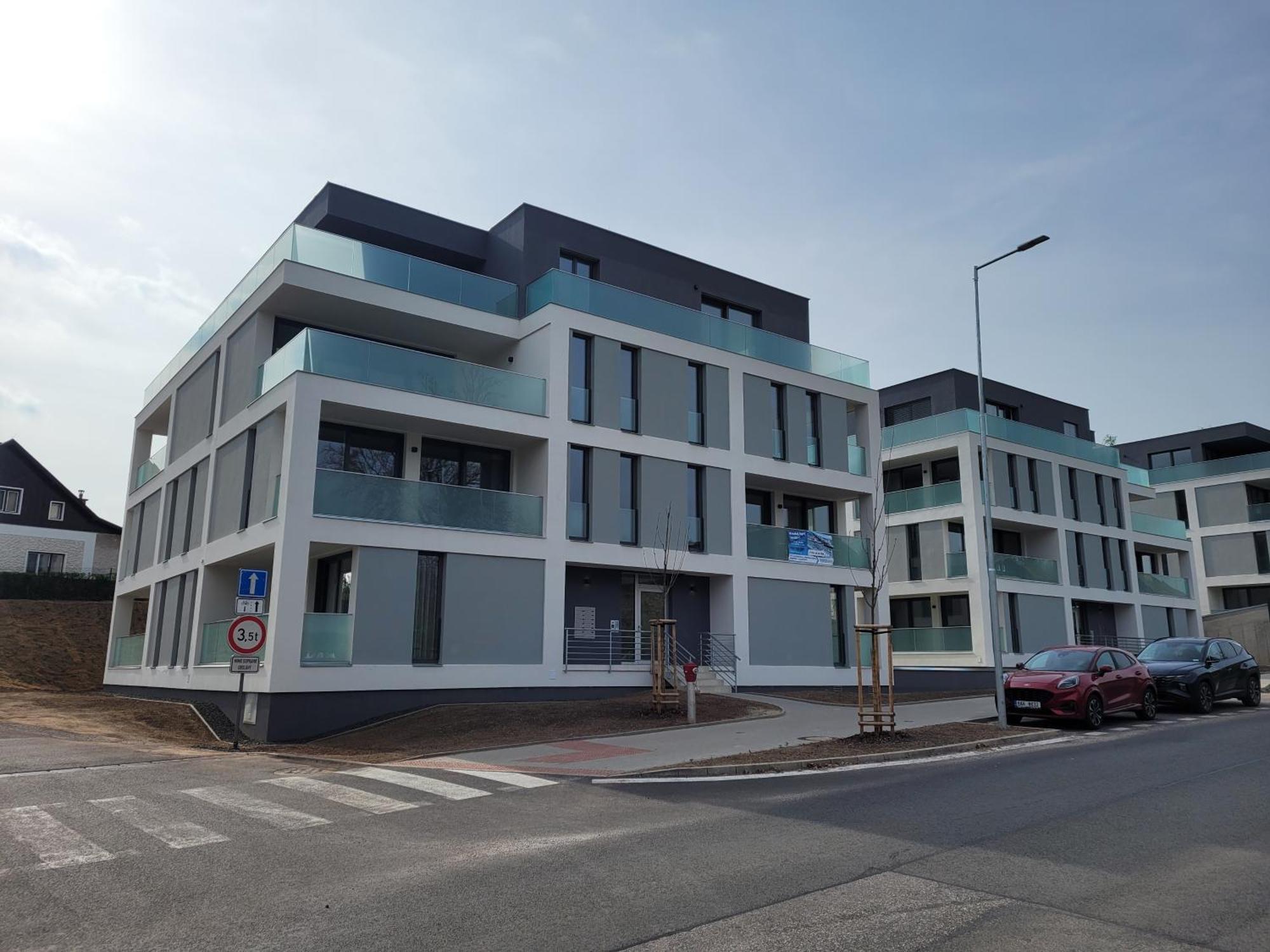 Apartman Bohemika Deluxe Vrchlabi Luaran gambar