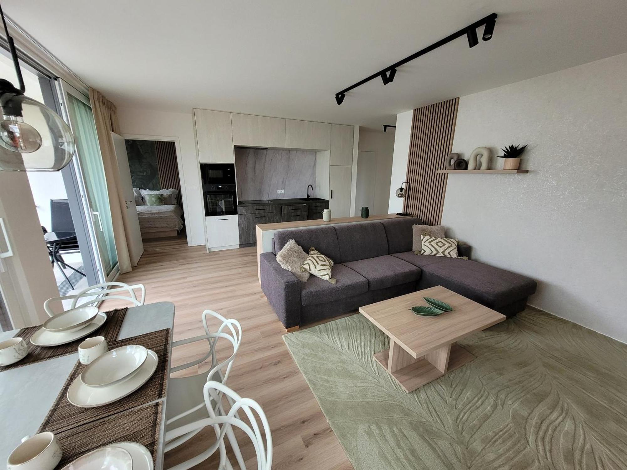 Apartman Bohemika Deluxe Vrchlabi Luaran gambar