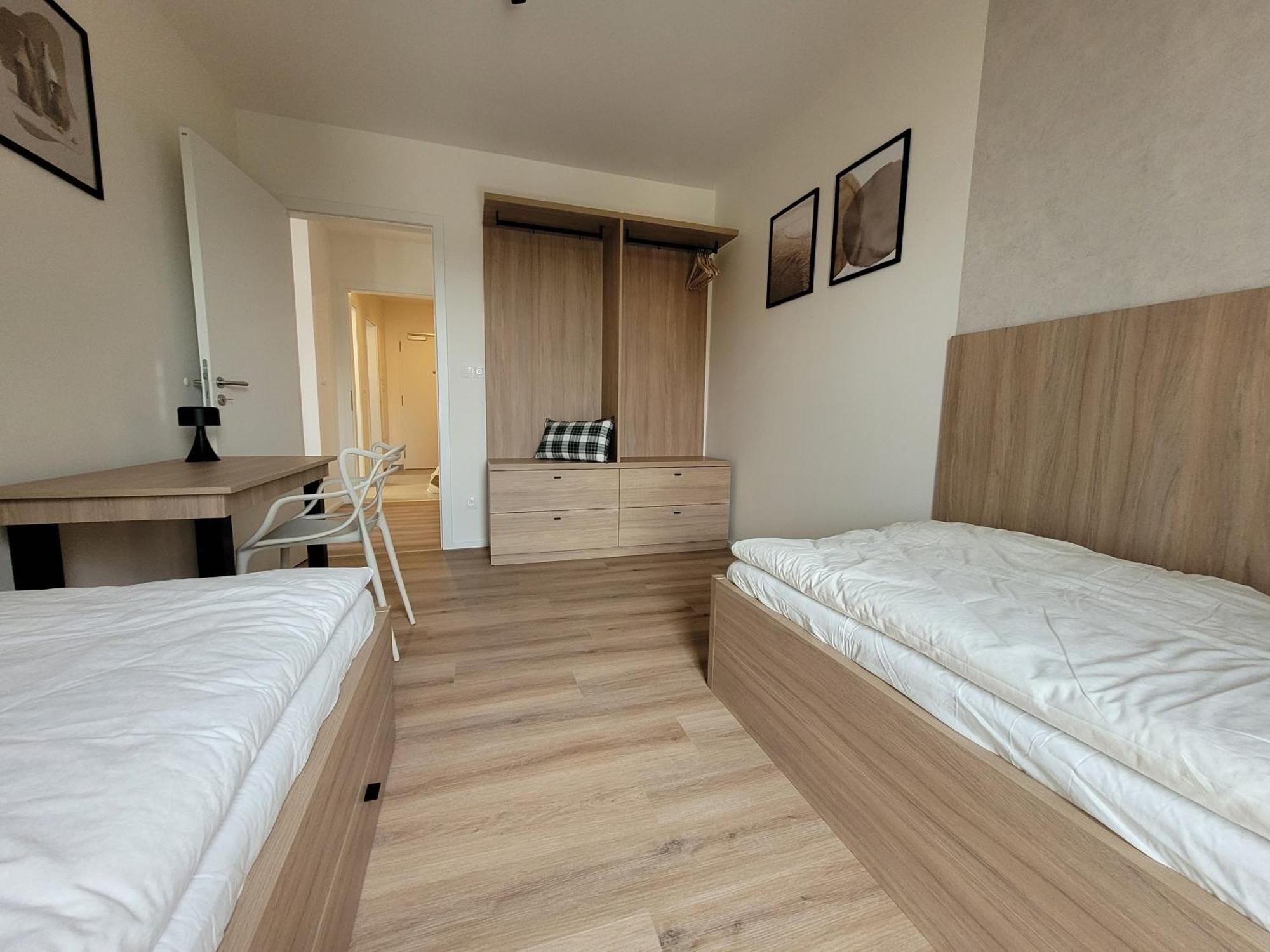 Apartman Bohemika Deluxe Vrchlabi Luaran gambar