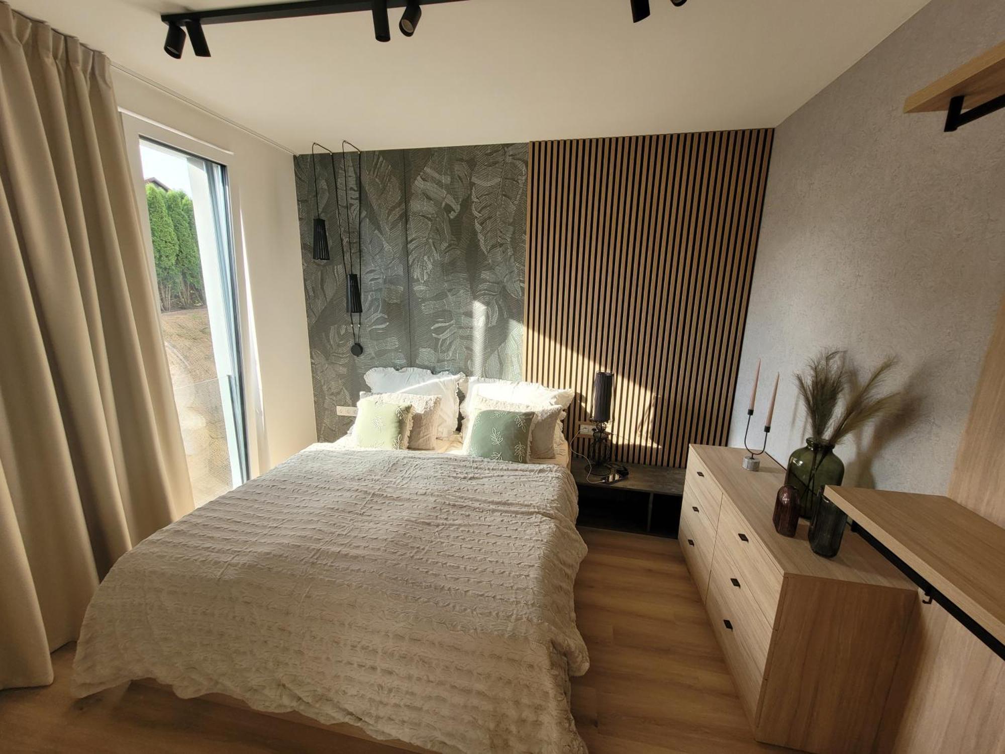 Apartman Bohemika Deluxe Vrchlabi Luaran gambar